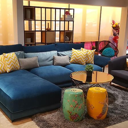 Modern Cave Boutique Stay Malacca Екстер'єр фото