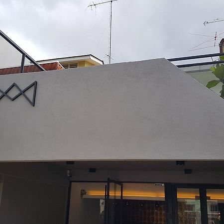 Modern Cave Boutique Stay Malacca Екстер'єр фото