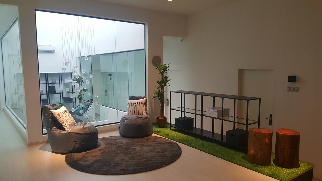 Modern Cave Boutique Stay Malacca Екстер'єр фото
