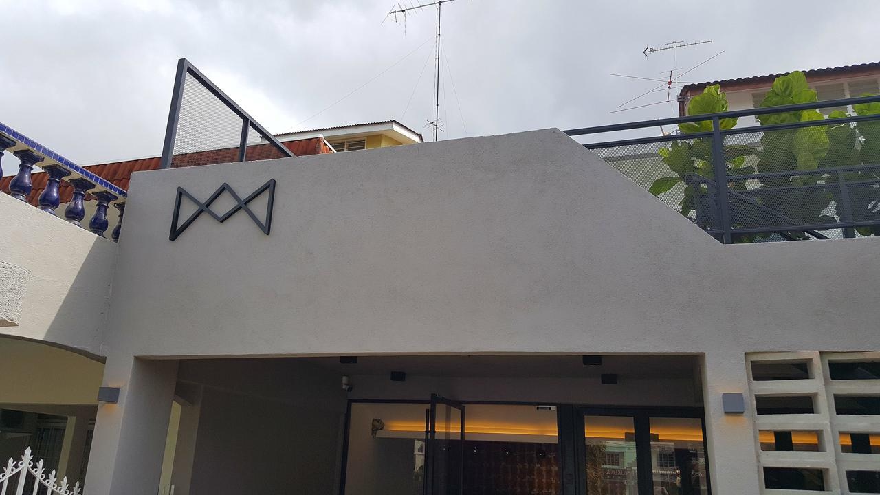 Modern Cave Boutique Stay Malacca Екстер'єр фото