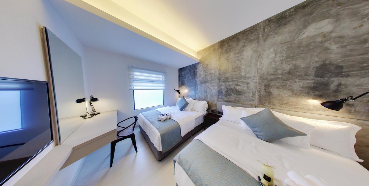 Modern Cave Boutique Stay Malacca Екстер'єр фото