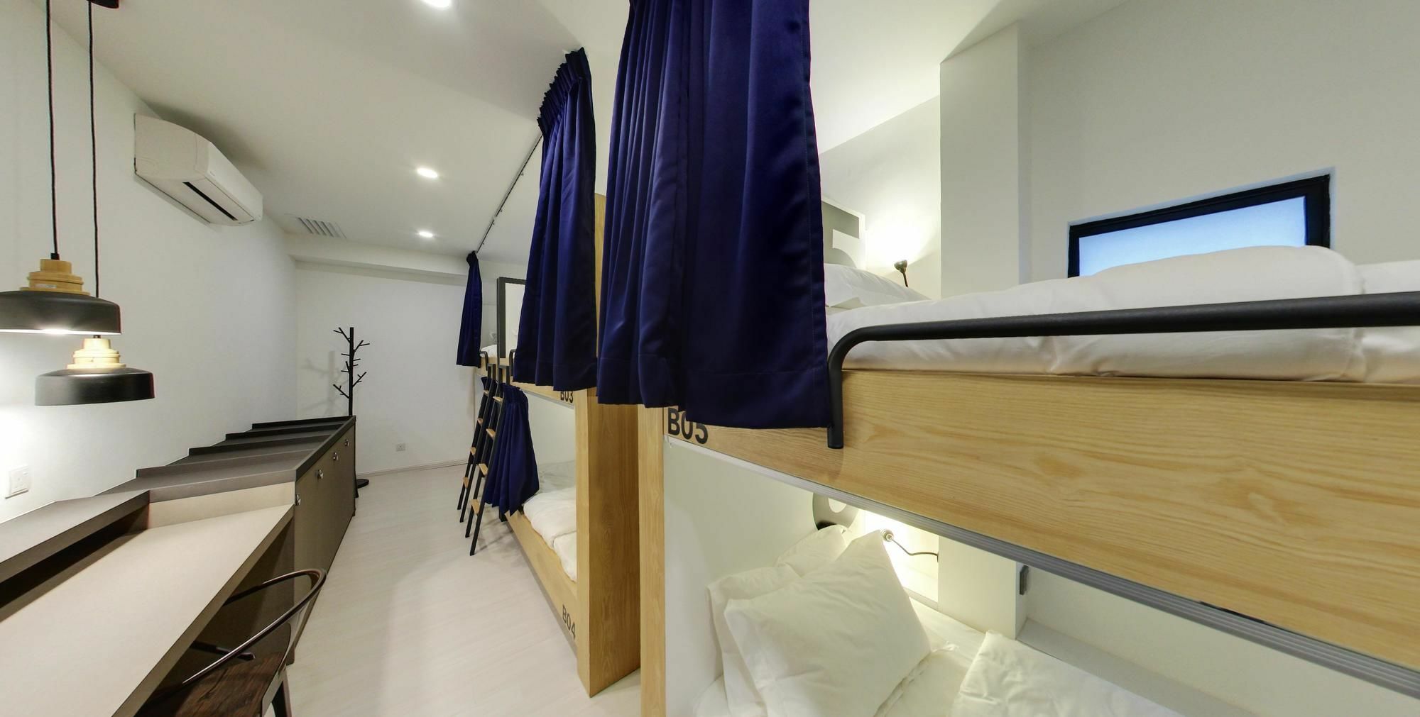 Modern Cave Boutique Stay Malacca Екстер'єр фото
