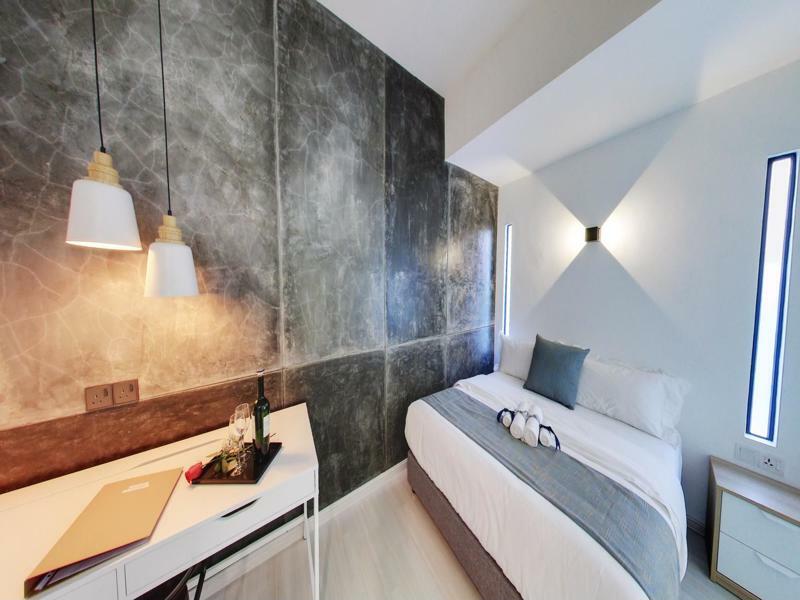 Modern Cave Boutique Stay Malacca Екстер'єр фото