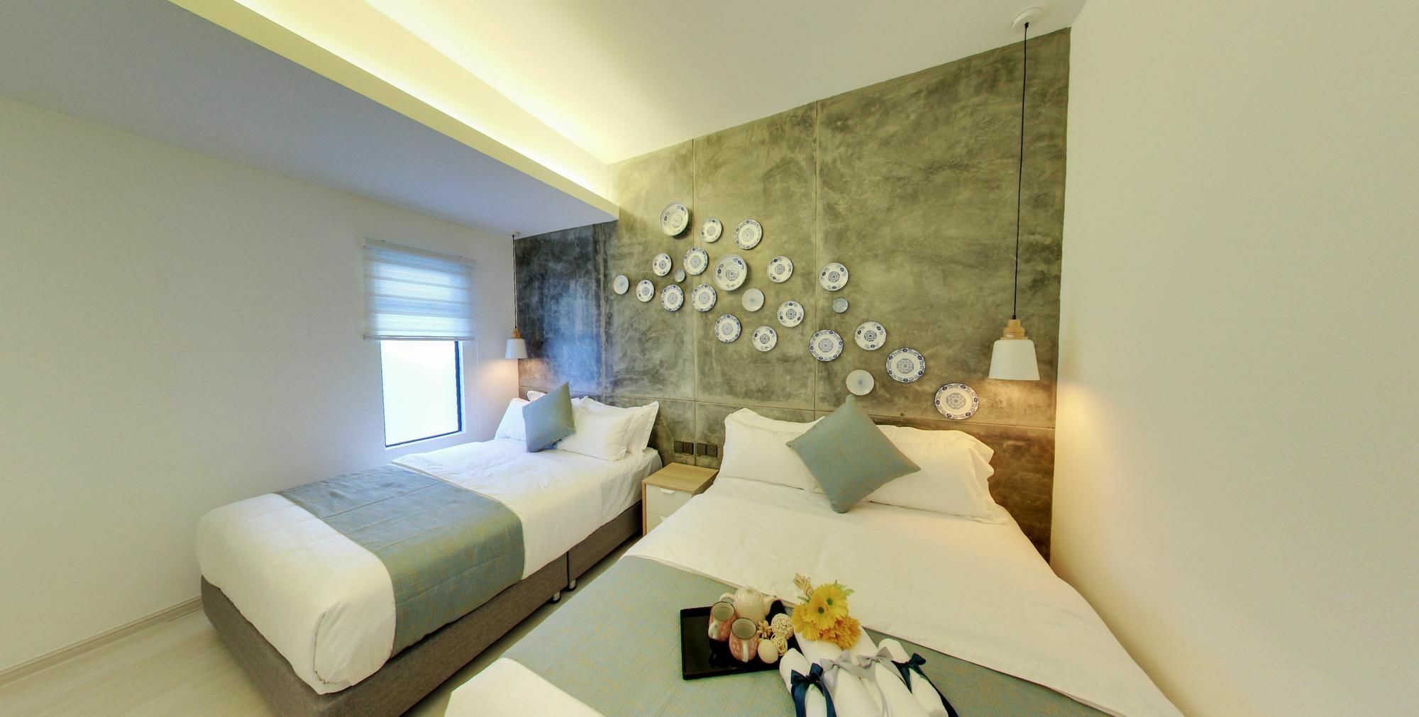 Modern Cave Boutique Stay Malacca Екстер'єр фото