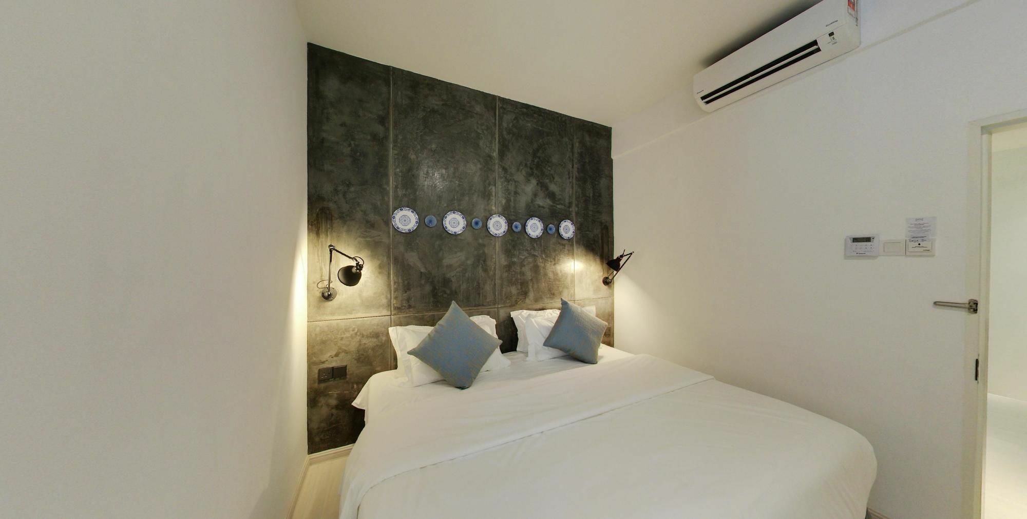 Modern Cave Boutique Stay Malacca Екстер'єр фото