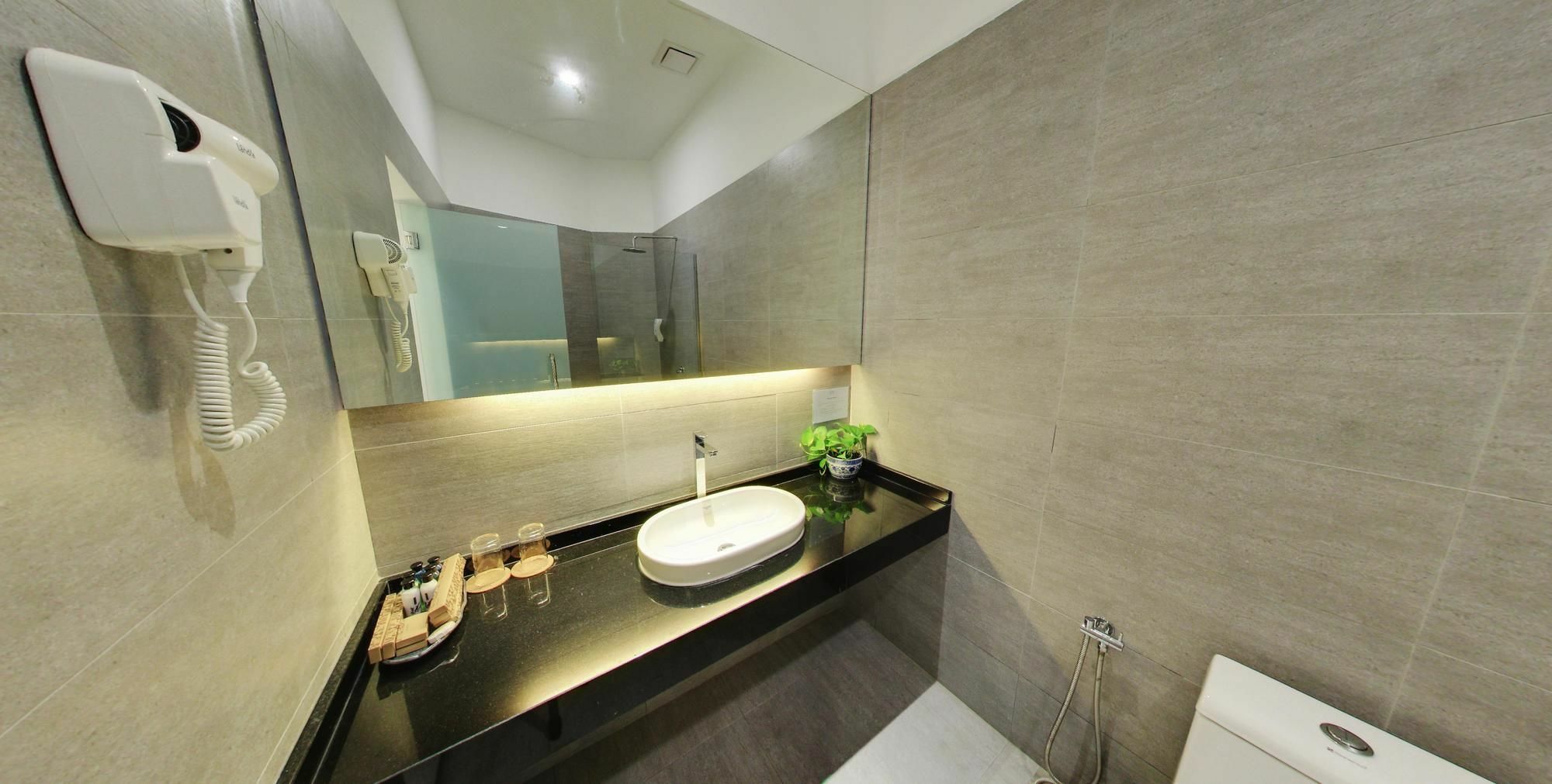 Modern Cave Boutique Stay Malacca Екстер'єр фото