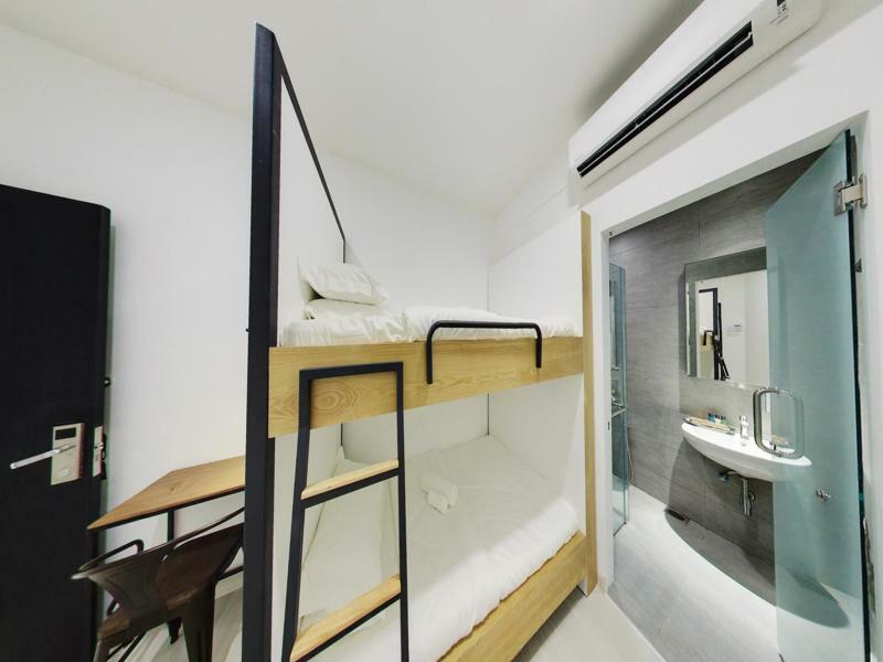 Modern Cave Boutique Stay Malacca Екстер'єр фото