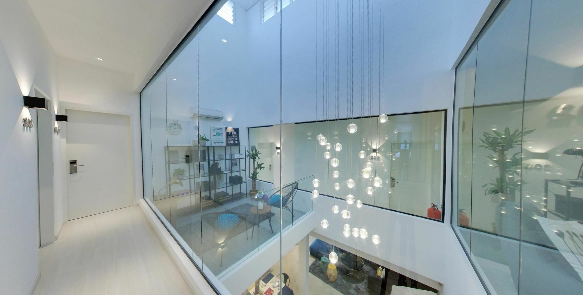 Modern Cave Boutique Stay Malacca Екстер'єр фото