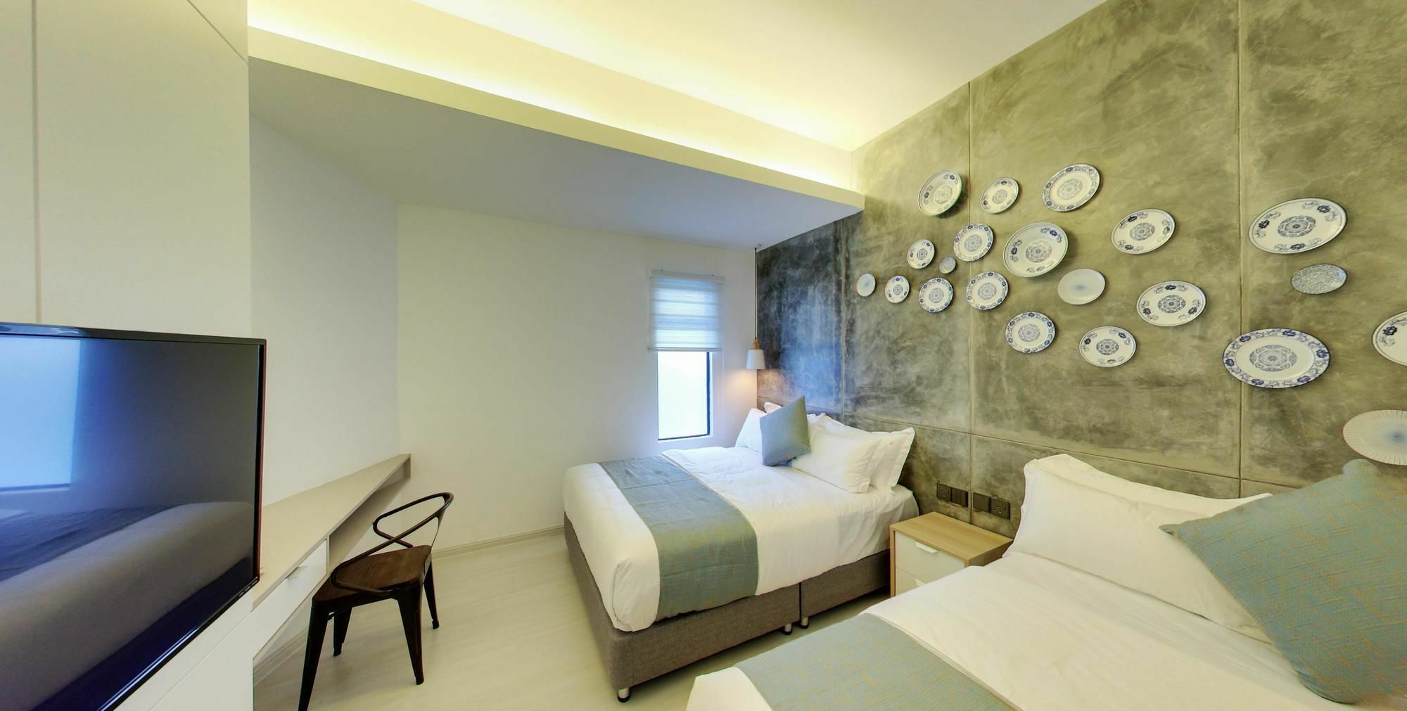Modern Cave Boutique Stay Malacca Екстер'єр фото