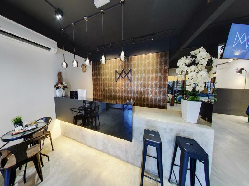 Modern Cave Boutique Stay Malacca Екстер'єр фото
