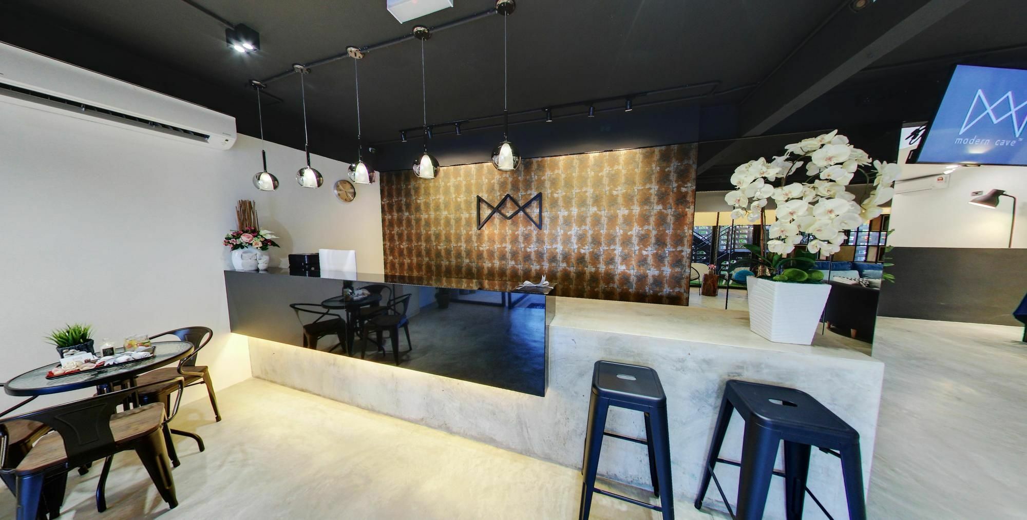 Modern Cave Boutique Stay Malacca Екстер'єр фото