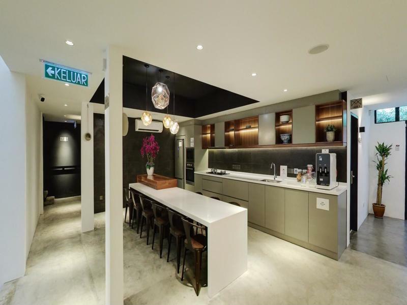 Modern Cave Boutique Stay Malacca Екстер'єр фото