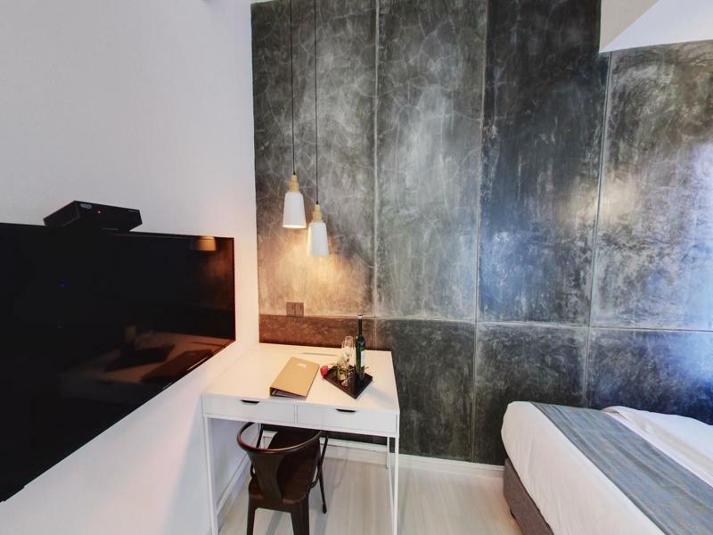 Modern Cave Boutique Stay Malacca Екстер'єр фото