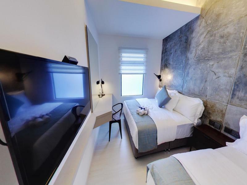 Modern Cave Boutique Stay Malacca Екстер'єр фото